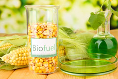 Sidestrand biofuel availability