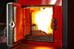 solid fuel boilers Sidestrand